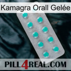 Kamagra Orall Gelée 28